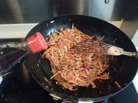 鱼香肉丝