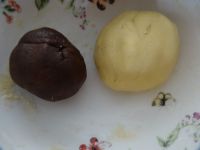 爪印饼干