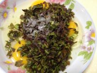 香椿炒鸡蛋