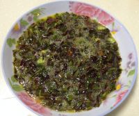 香椿炒鸡蛋