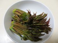 香椿炒鸡蛋