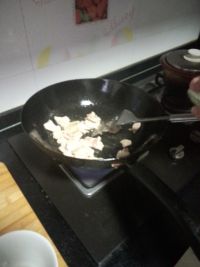 肉片西兰花