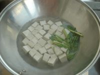 番茄烧豆腐