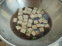 番茄烧豆腐