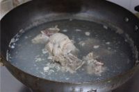 红烧蒜香鲍鱼肉