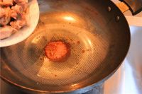 红烧蒜香鲍鱼肉