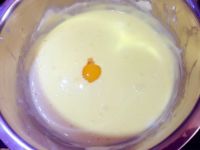轻乳酪蛋糕