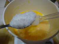 橙味马芬蛋糕