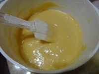 橙味马芬蛋糕