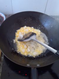 鸡蛋炒饭