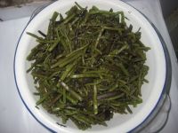 肉丝炒蕨菜