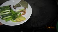 卤鸡腿