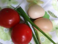 西红柿蛋汤