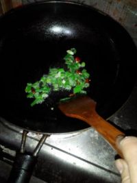 酸辣土豆丝