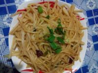 酸辣土豆丝