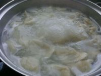 猪肉大葱饺子