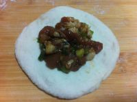 肉烧饼