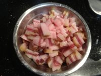 艾香腊肉萝卜粄
