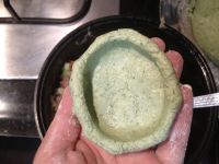 艾香腊肉萝卜粄