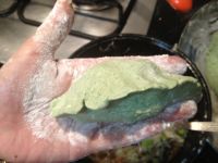 艾香腊肉萝卜粄