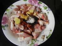 笋干烧肉