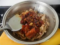 笋干烧肉