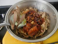 笋干烧肉