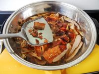 笋干烧肉