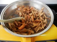 笋干烧肉