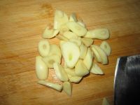 肉末卷心菜