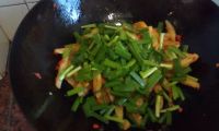 黑椒土豆条
