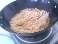 炖金针菇