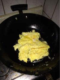 尖椒炒蛋