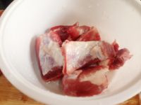 胡萝卜菜干汤