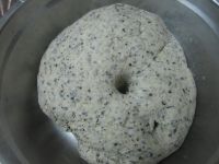 黑豆渣馒头