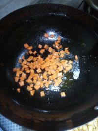宫保鸡丁