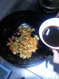 宫保鸡丁