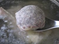 蒙山羊肉汤