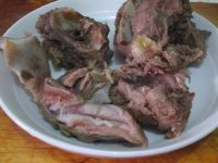 蒙山羊肉汤
