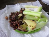 蒙山羊肉汤