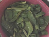 蒜蓉炒油菜