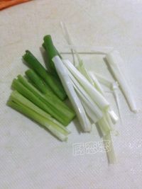 炝拌金针菇