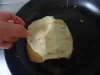 飞饼夹蛋