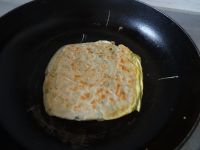 飞饼夹蛋