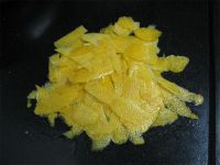芝麻柚皮糖