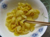 芝麻柚皮糖