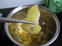 芝麻柚皮糖