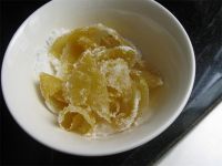 芝麻柚皮糖