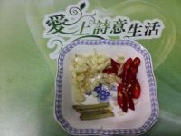 豆角茄子蒸玉米