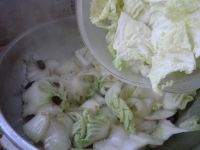 酸辣白菜